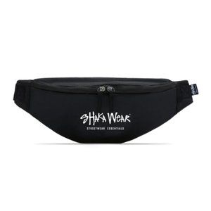 ✨NEW✨ Shaka Wear Fanny Pack Hip Pack - Black large fanny pack hip pack travel